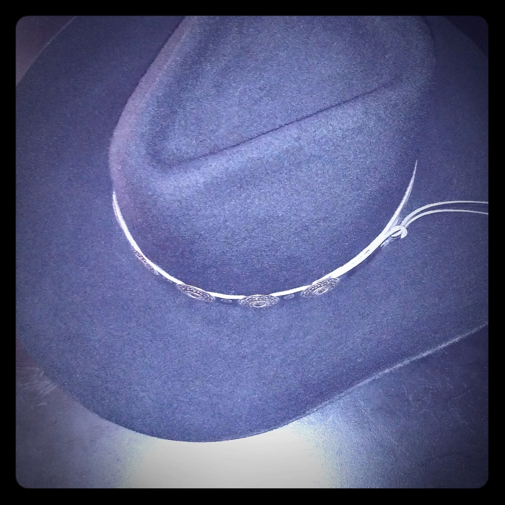 Black Jim Diamond By Stetson Sz7